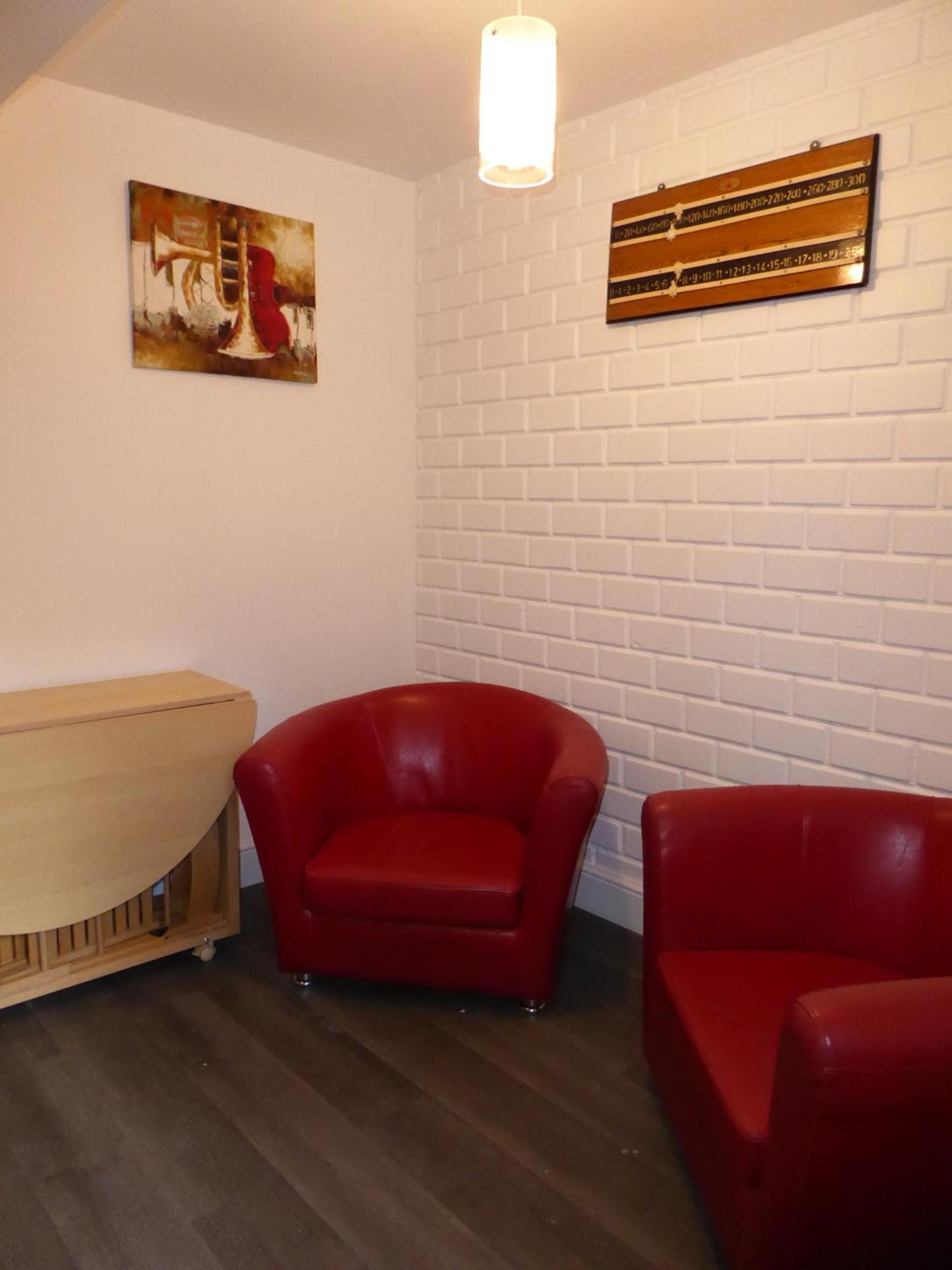 The Myriad Preston  Room photo