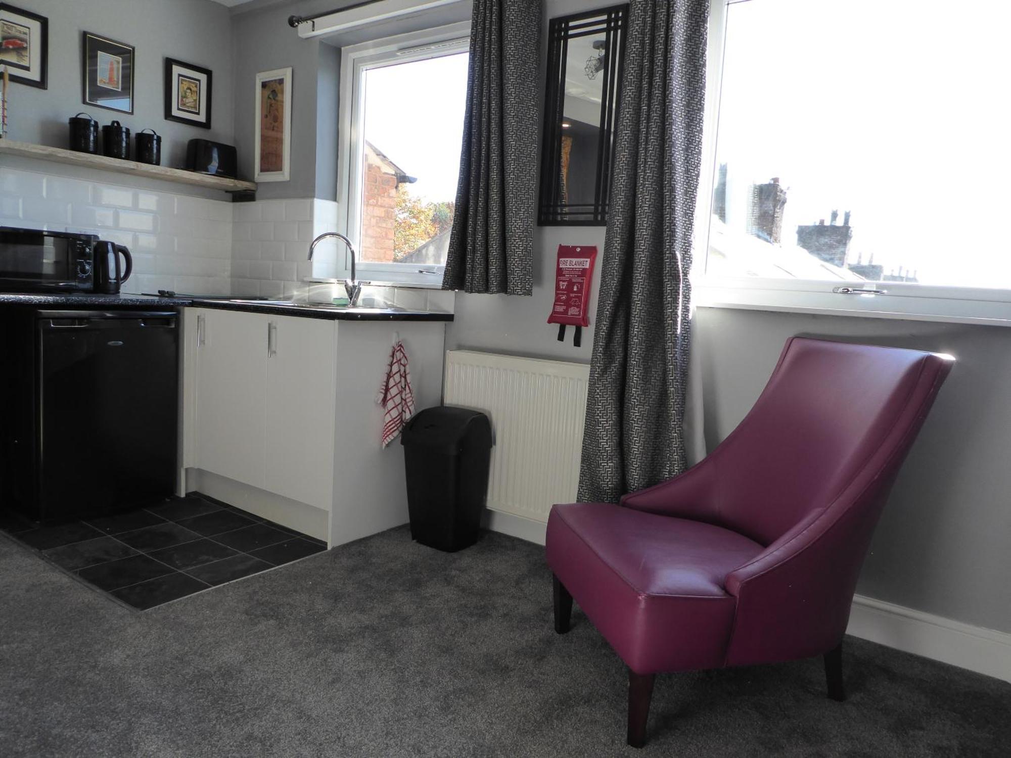 The Myriad Preston  Room photo