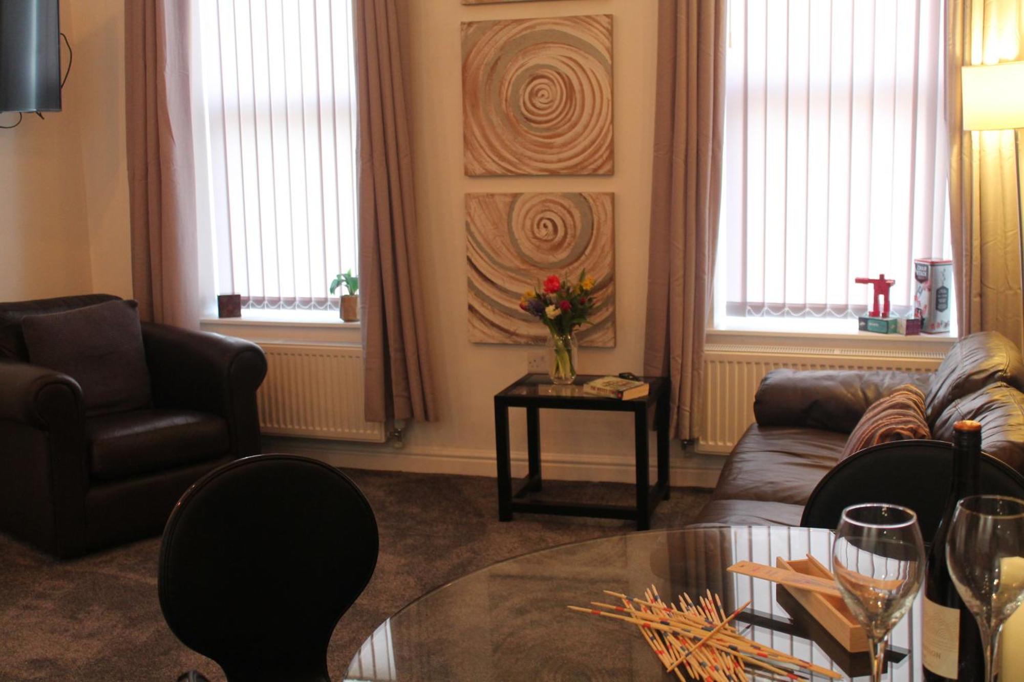 The Myriad Preston  Room photo