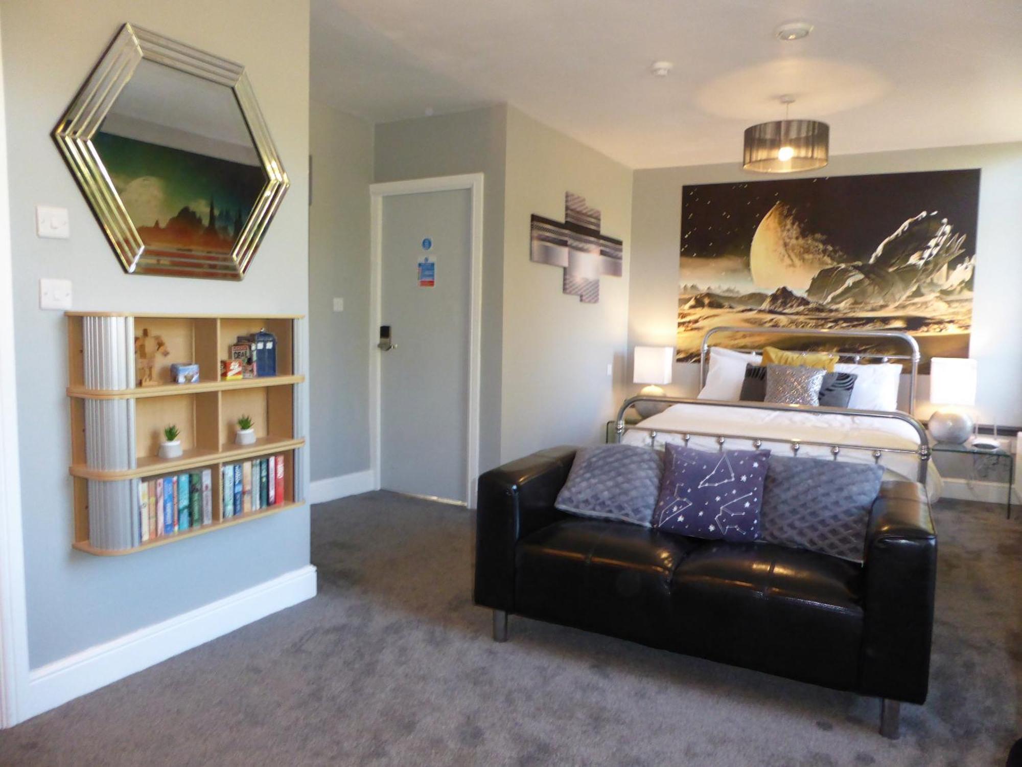 The Myriad Preston  Room photo