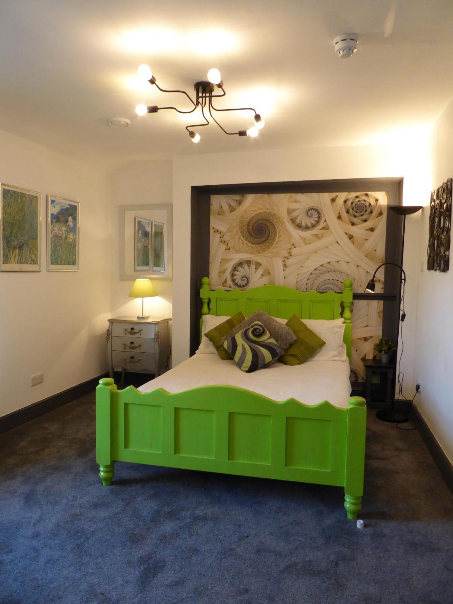 The Myriad Preston  Room photo