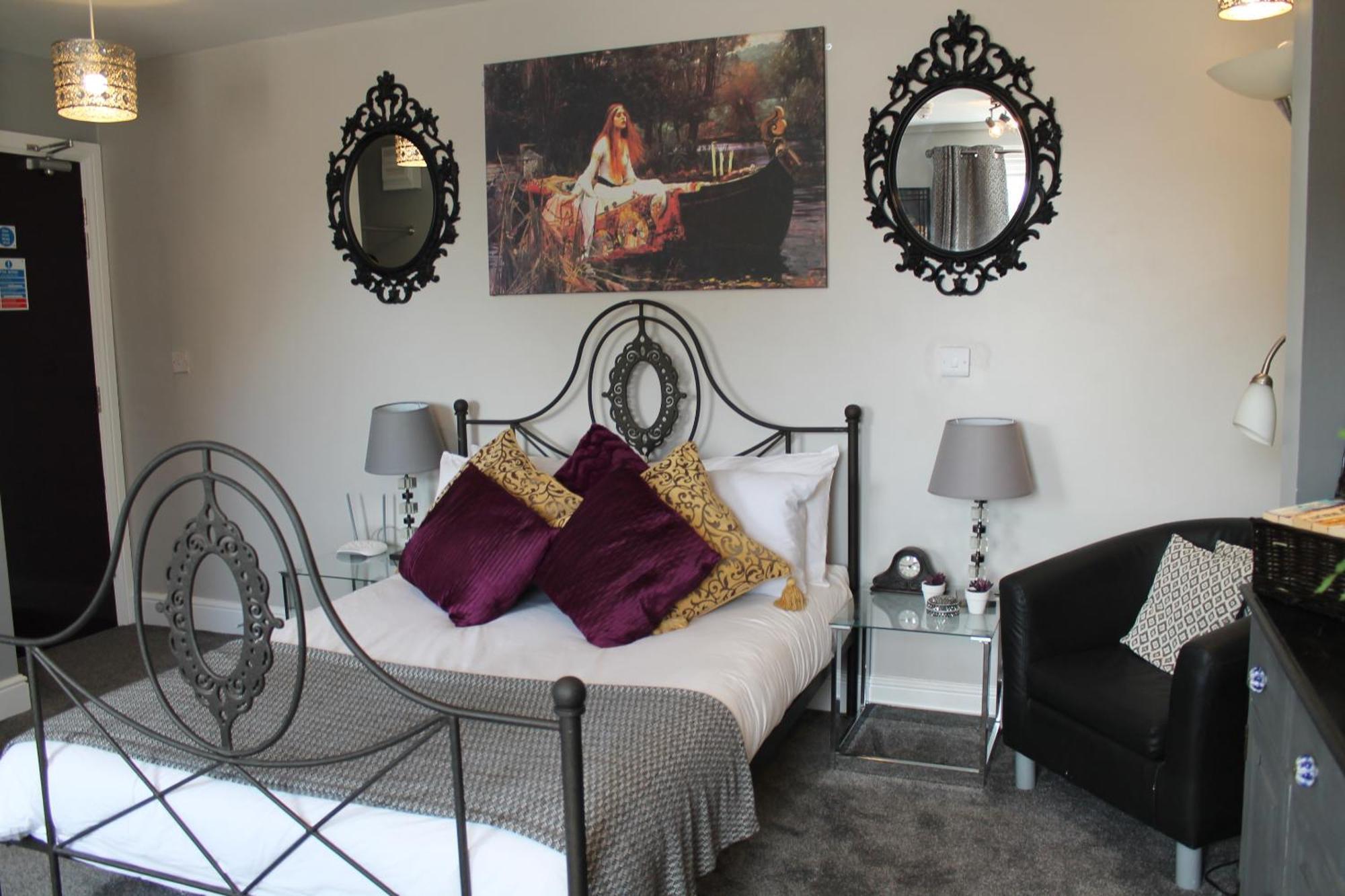 The Myriad Preston  Room photo