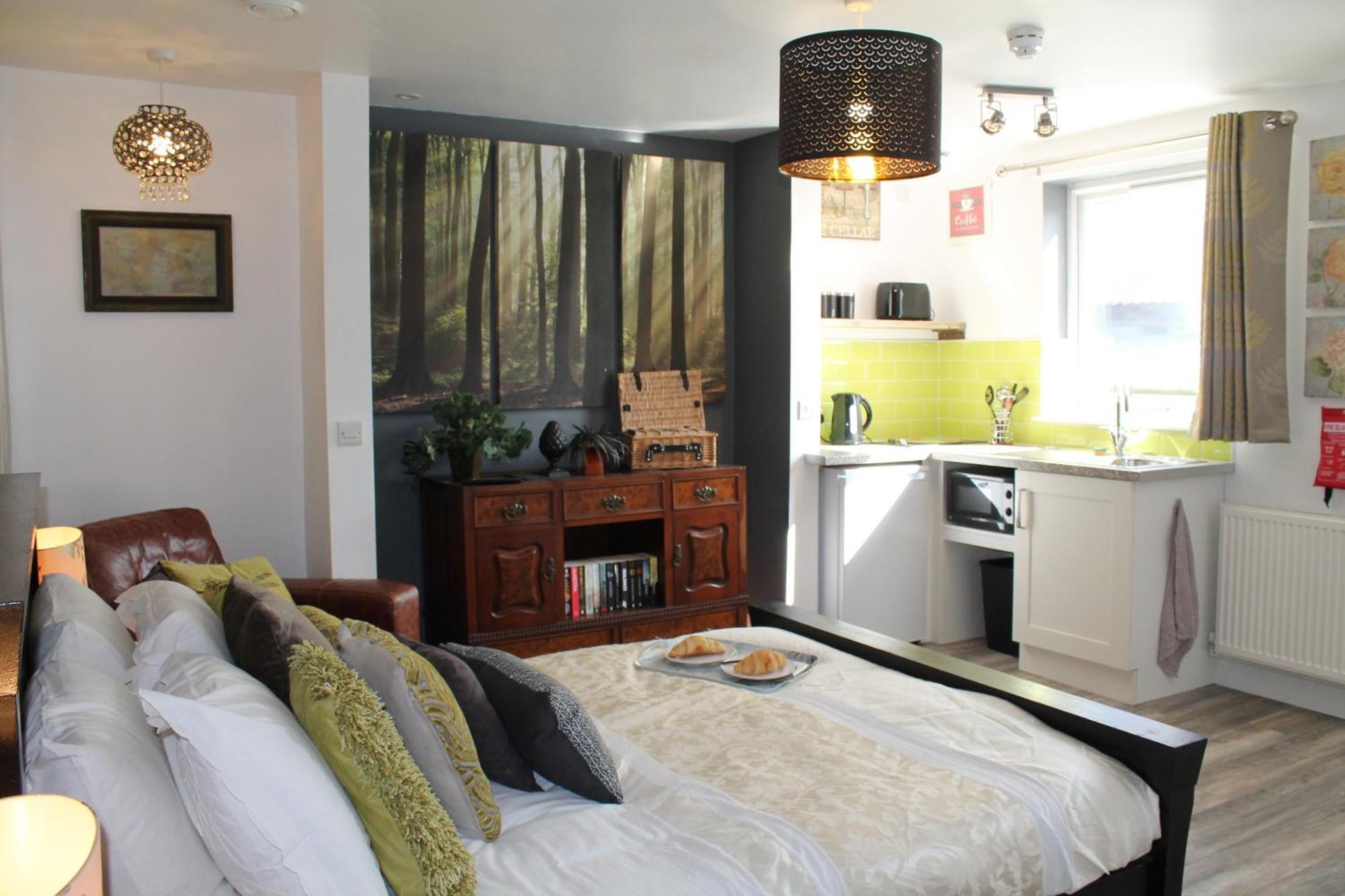The Myriad Preston  Room photo